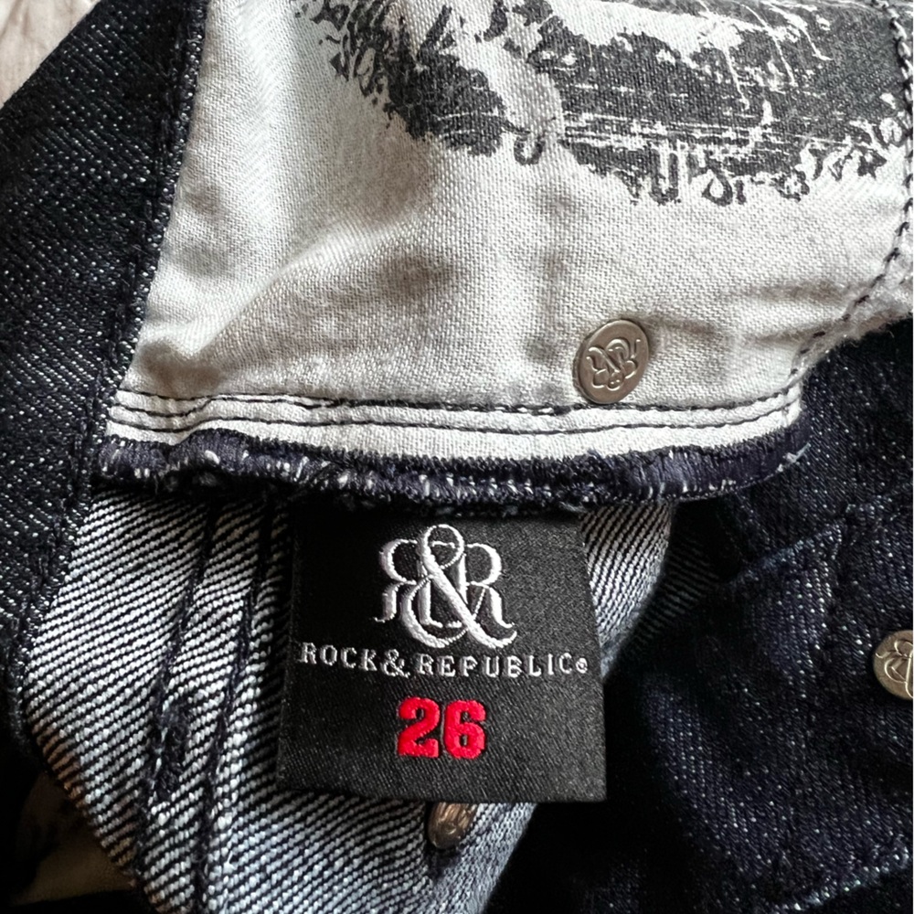 Rock  and Republic jeans